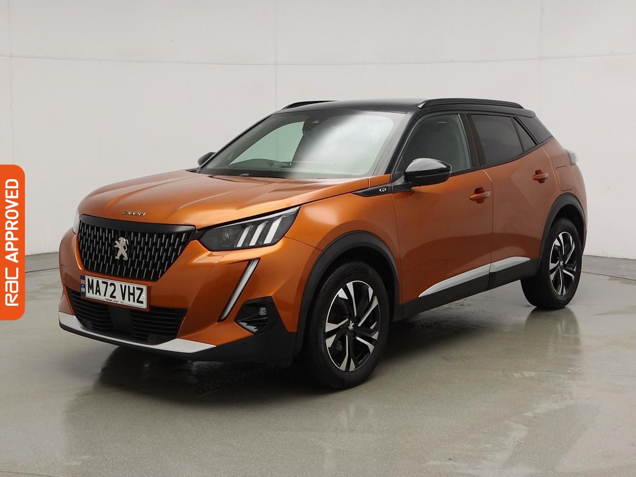 Used Peugeot 2008 2022 for sale - 76878280: Photo 32