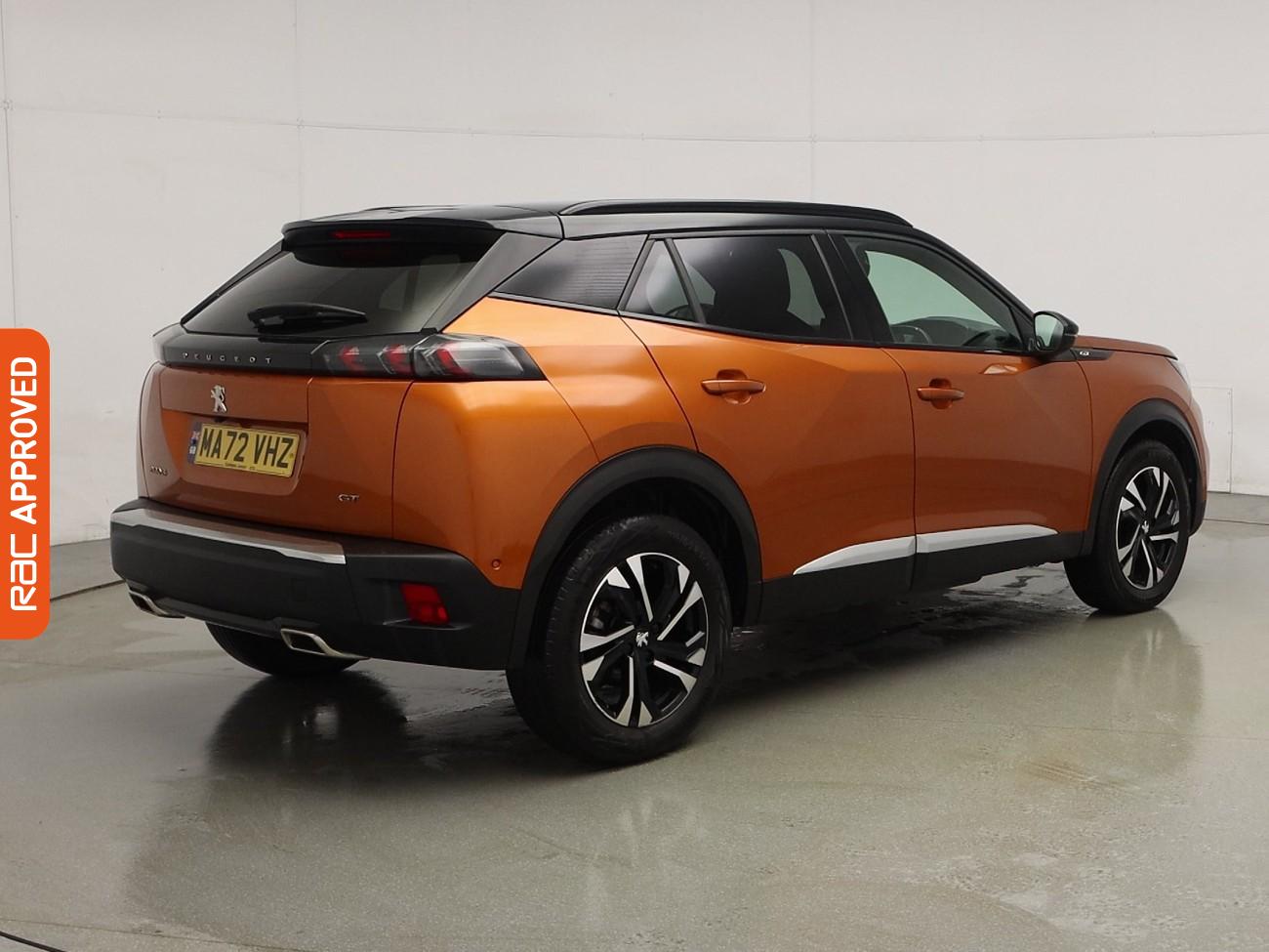 Used Peugeot 2008 2022 for sale - 76878280: Photo 34