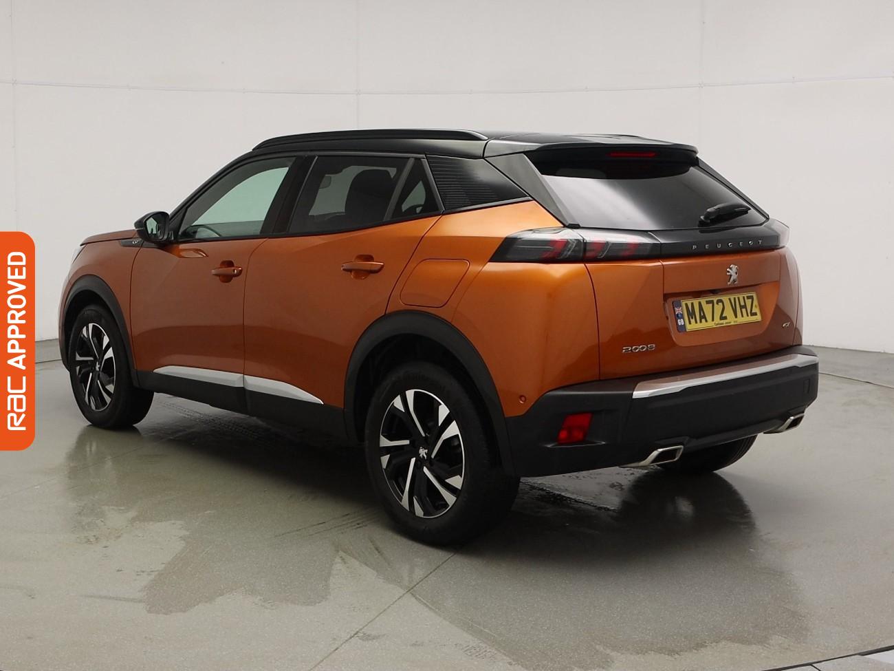 Used Peugeot 2008 2022 for sale - 76878280: Photo 4