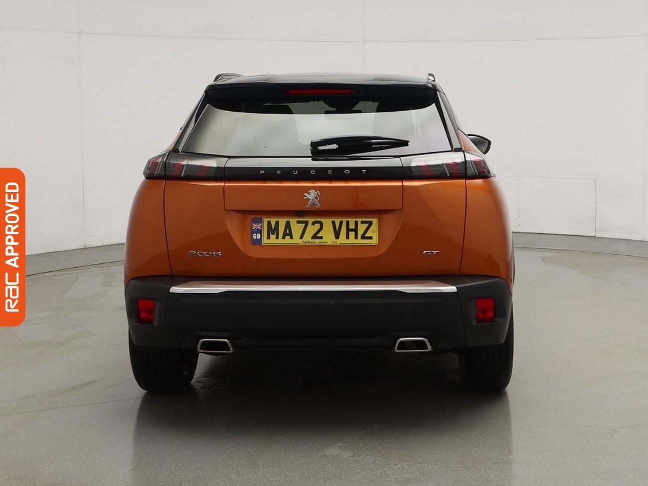 Used Peugeot 2008 2022 for sale - 76878280: Photo 8