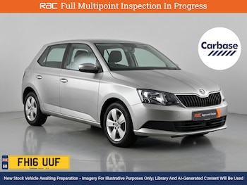 2016 - 1.2 TSI SE 5dr DSG