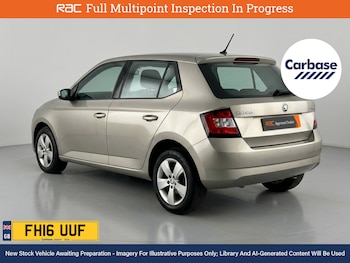 Used Skoda Fabia 2016 for sale - 77604209: Photo