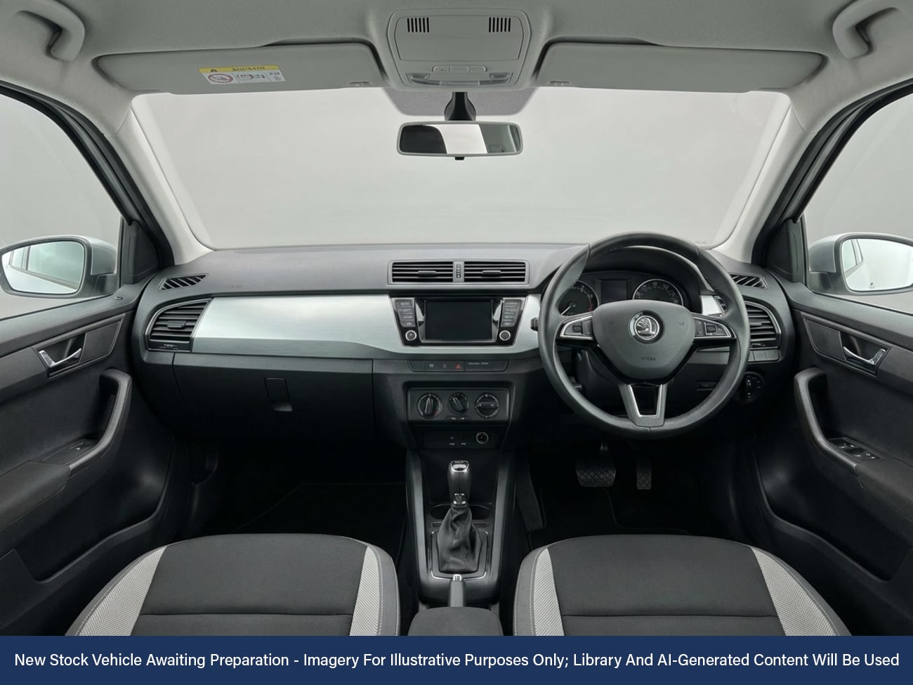 Used Skoda Fabia 2016 for sale - 77604209: Photo 6