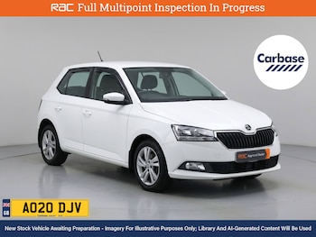 Skoda Fabia feature image