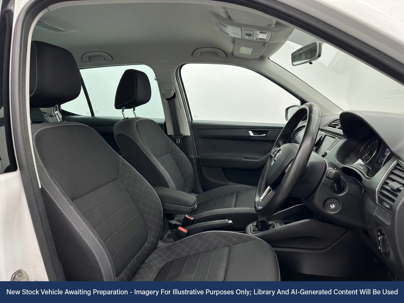 Used Skoda Fabia 2020 for sale - 78043436: Photo 2