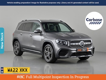 Used Mercedes-Benz GLB 2022 for sale - 79053571: Photo