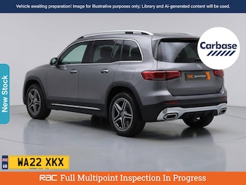 Used Mercedes-Benz GLB 2022 for sale - 79053571: Photo