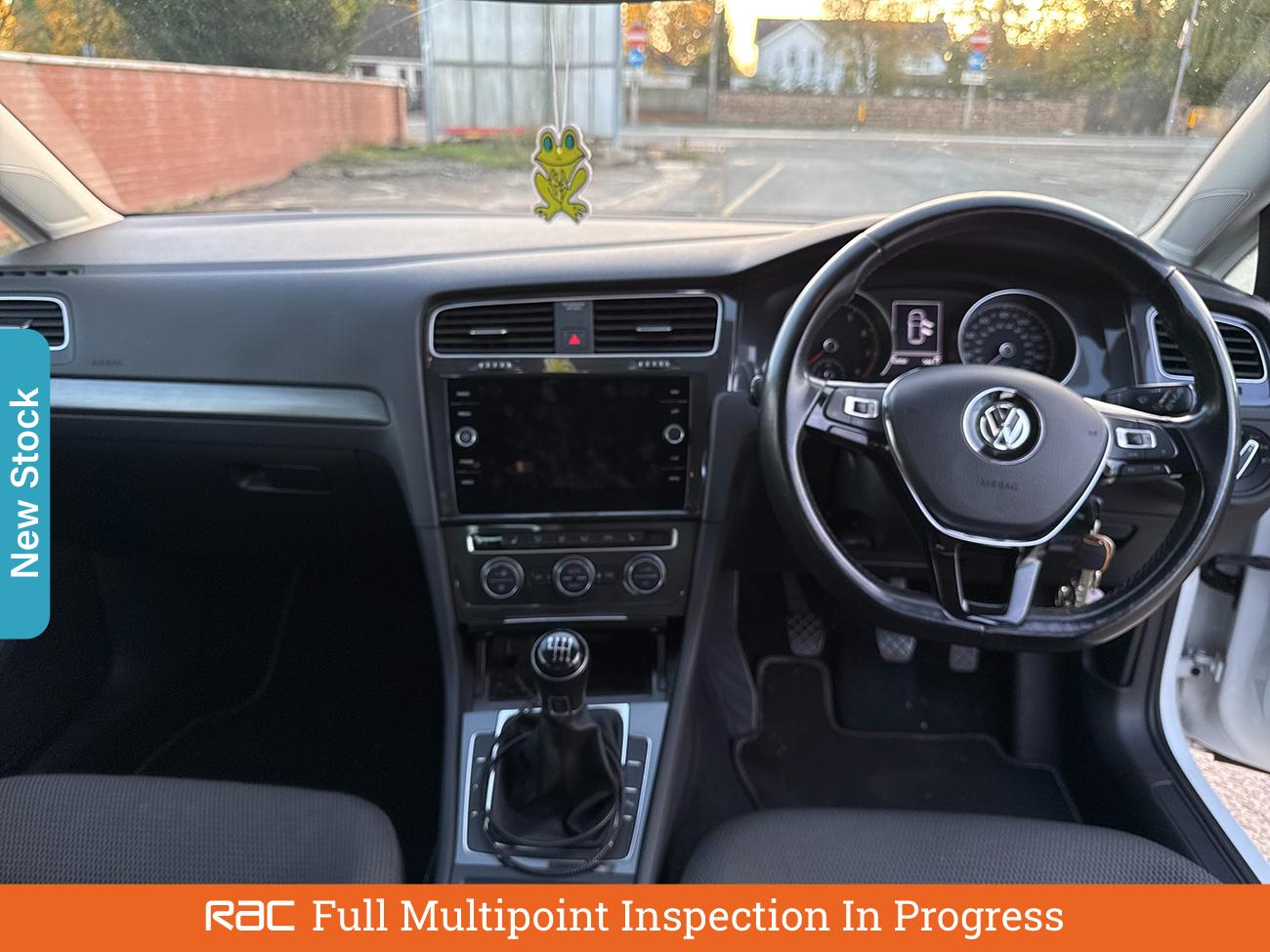 Used Volkswagen Golf 2020 for sale - 76509171: Photo 6