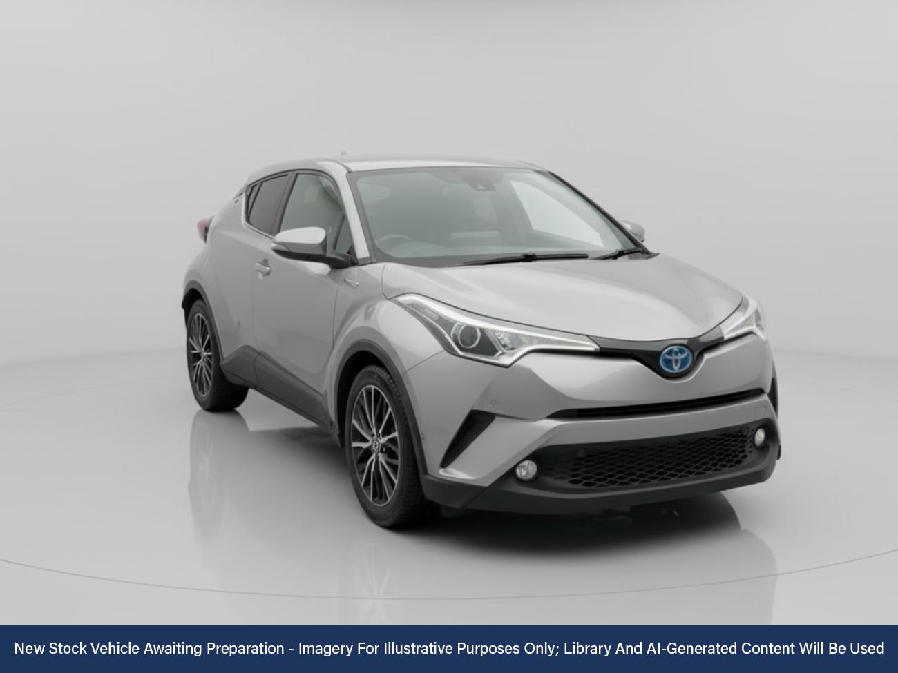 Used Toyota C-HR 2018 for sale - 76610882: Photo 1