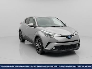 Toyota - C-HR
