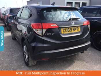 Used Honda HR-V 2019 for sale - 74644948: Photo