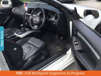 Used Audi A5 Cabriolet 2013 for sale - 74992594: Photo