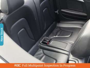 Used Audi A5 Cabriolet 2013 for sale - 74992594: Photo
