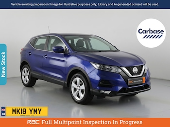 Used Nissan Qashqai 2018 for sale - 79066874: Photo