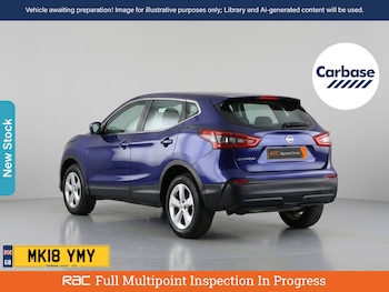 Used Nissan Qashqai 2018 for sale - 79066874: Photo