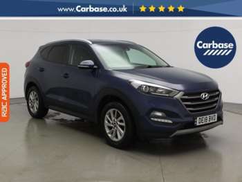 2018 - 1.6 GDi Blue Drive SE SUV 5dr Petrol Manual Euro 6 (s/s) (132 ps)
