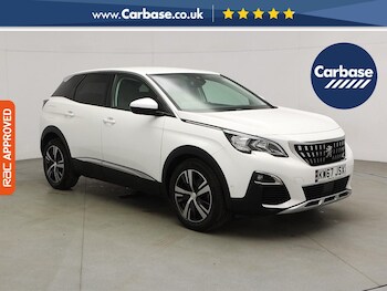 Used Peugeot 3008 2017 for sale - 75975224: Photo