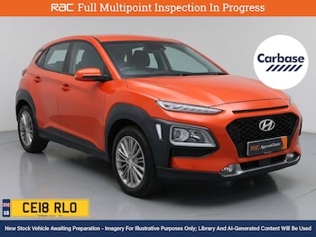 Hyundai KONA feature image