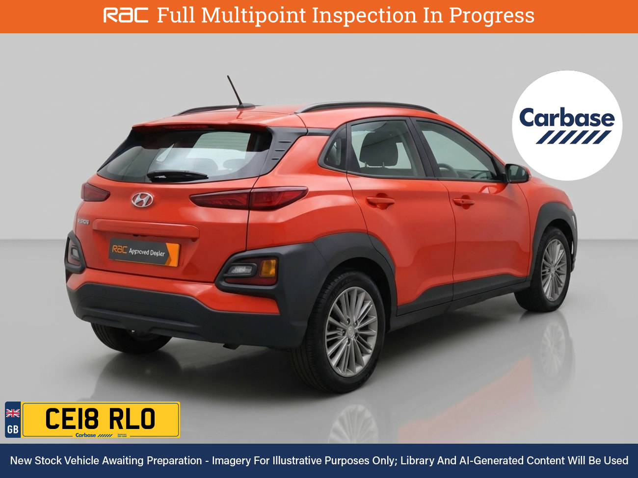 Used Hyundai KONA 2018 for sale - 78024745: Photo 2