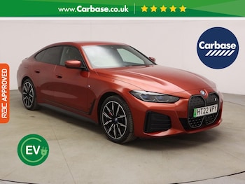 Used BMW i4 2022 for sale - 78445341: Photo