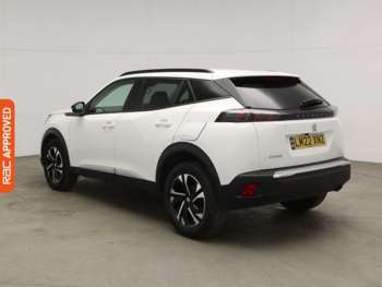 Used Peugeot 2008 2022 for sale - 74886071: Photo