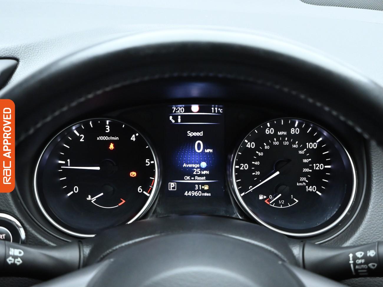 Used Nissan Qashqai 2017 for sale - 76697504: Photo 11