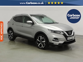 Nissan - Qashqai