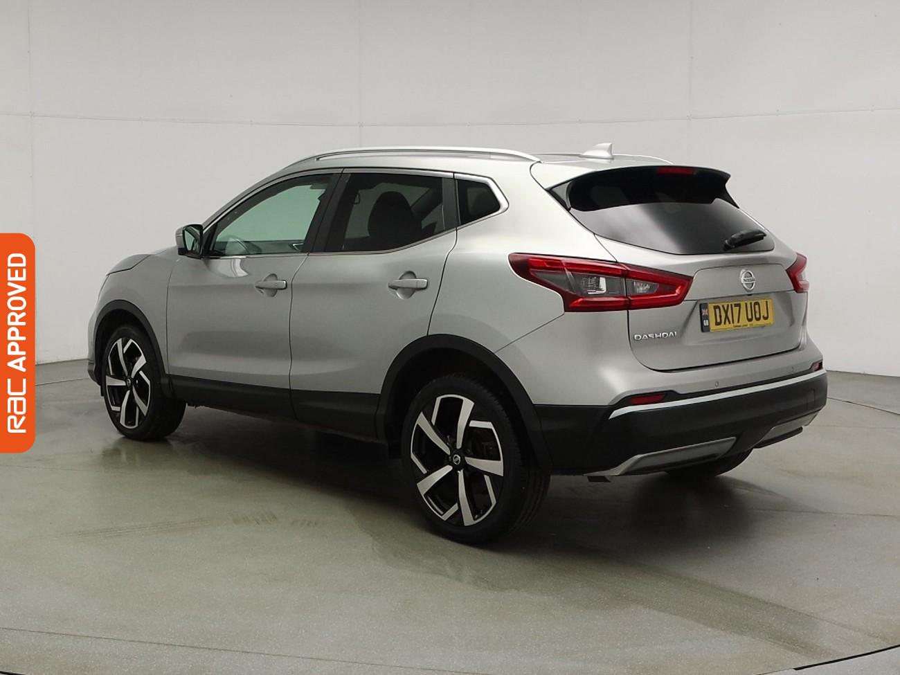 Used Nissan Qashqai 2017 for sale - 76697504: Photo 4