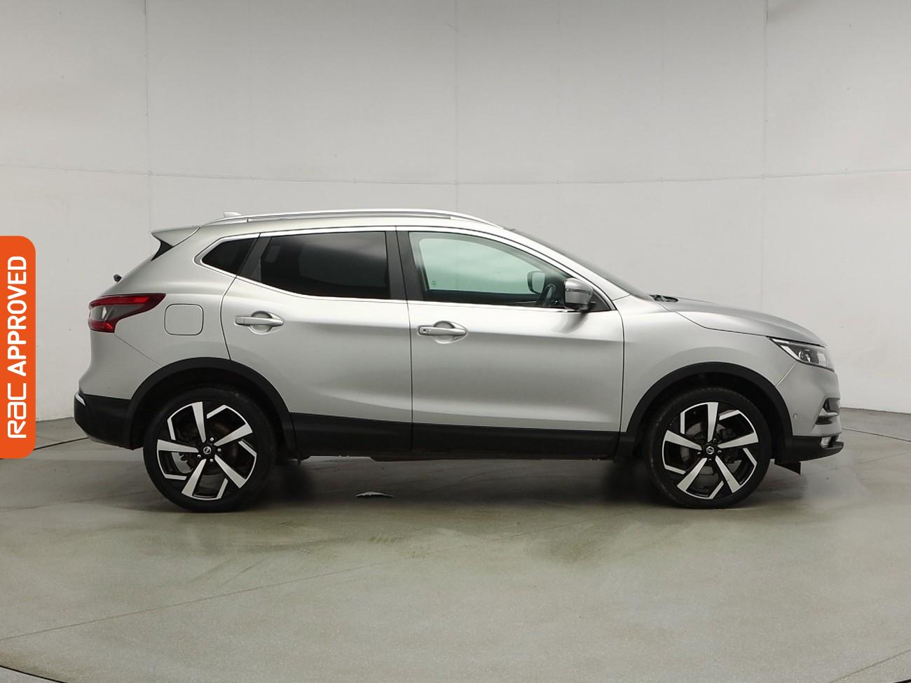 Used Nissan Qashqai 2017 for sale - 76697504: Photo 6