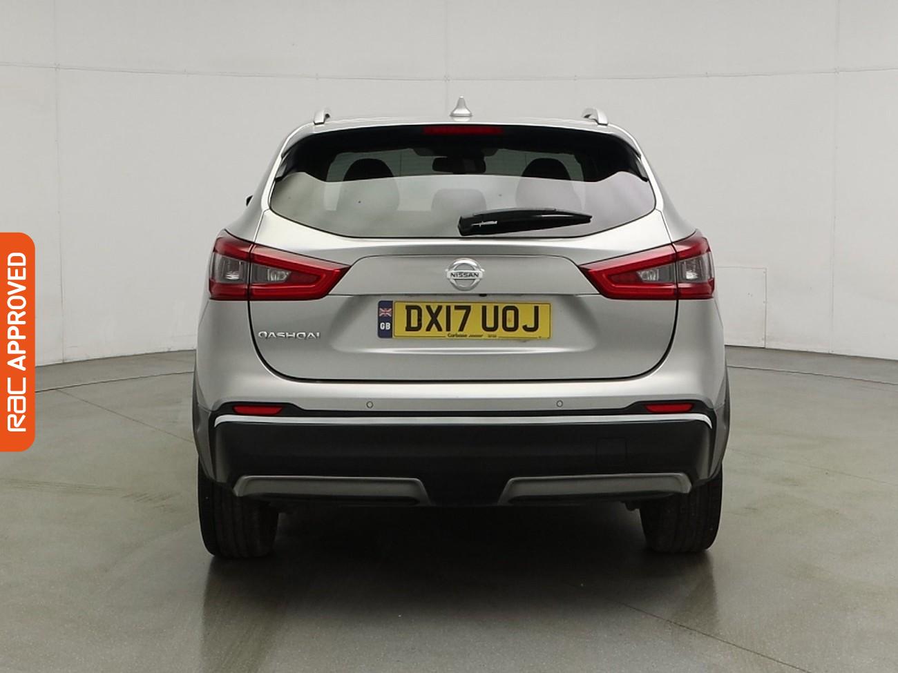 Used Nissan Qashqai 2017 for sale - 76697504: Photo 8