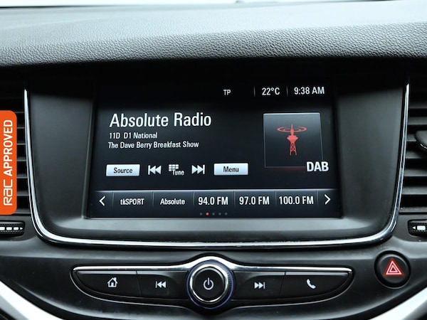 Used Vauxhall Astra 2022 for sale - 75511029: Photo 22