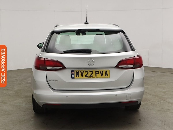 Used Vauxhall Astra 2022 for sale - 75511029: Photo 8