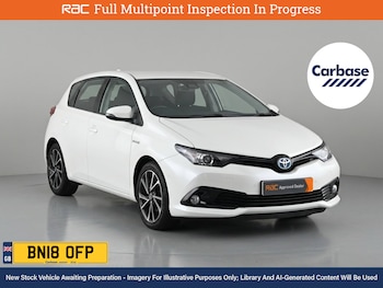 Used Toyota Auris 2018 for sale - 78845698: Photo