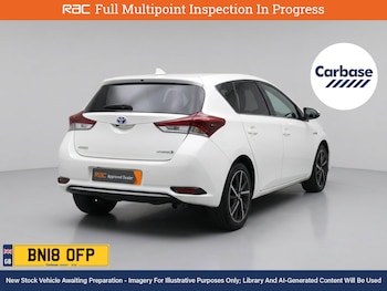 Used Toyota Auris 2018 for sale - 78845698: Photo