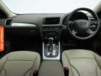 Used Audi Q5 2016 for sale - 74937923: Photo