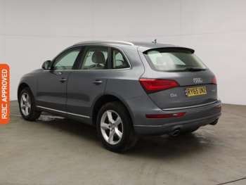 Used Audi Q5 2016 for sale - 74937923: Photo