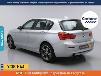 Used BMW 1 Series 2018 for sale - 79851698: Photo