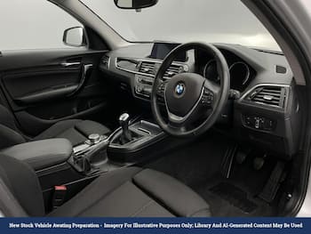 Used BMW 1 Series 2018 for sale - 79851698: Photo