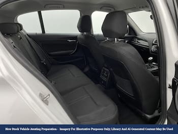 Used BMW 1 Series 2018 for sale - 79851698: Photo