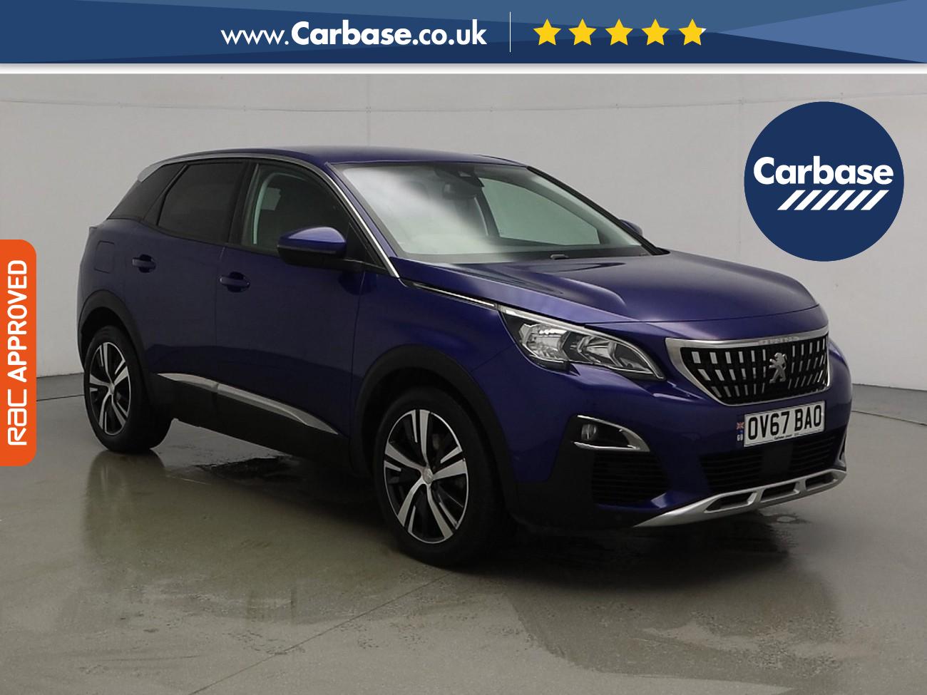 Used Peugeot 3008 2017 for sale - 76723826: Photo 1