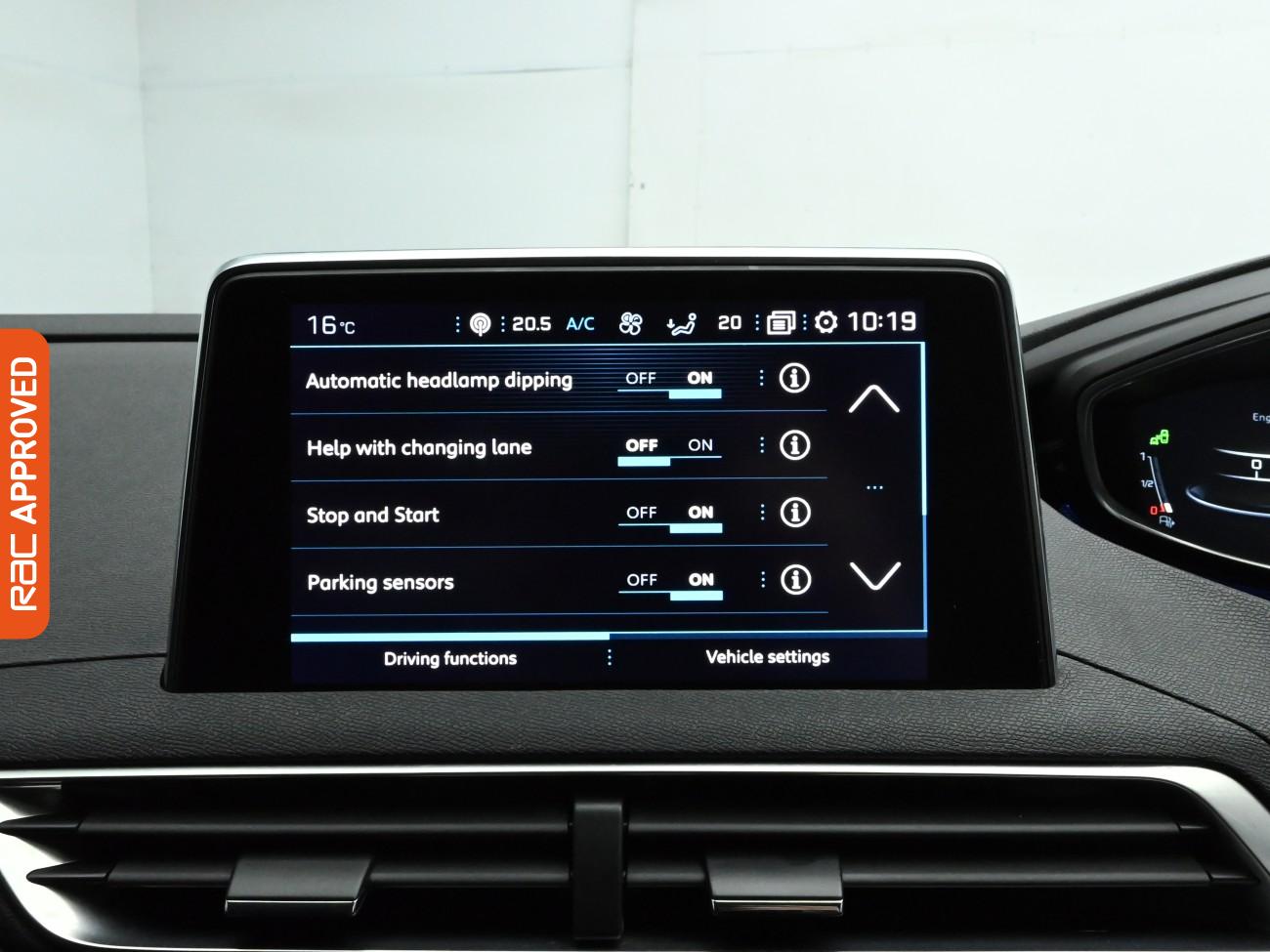 Used Peugeot 3008 2017 for sale - 76723826: Photo 22