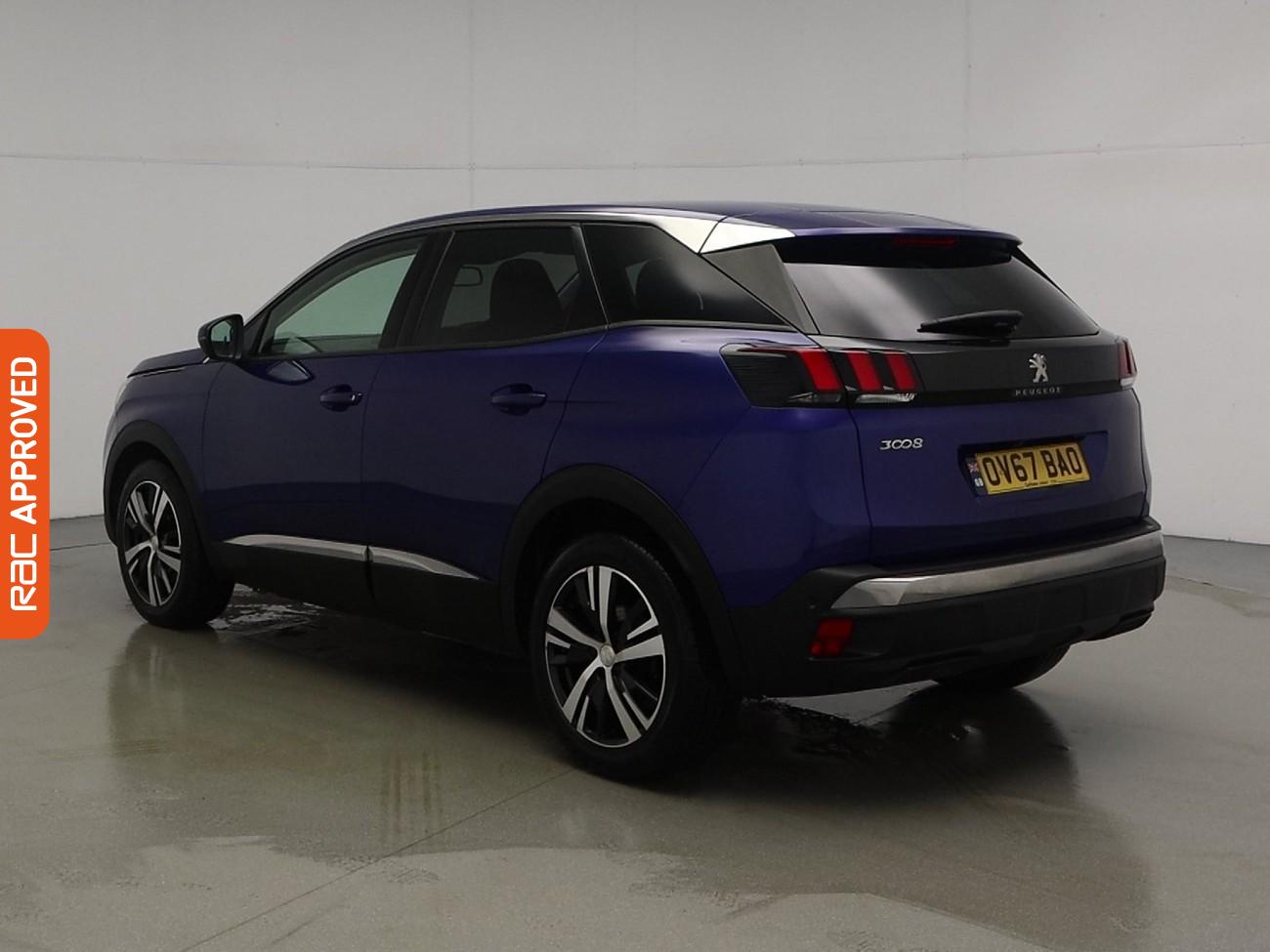 Used Peugeot 3008 2017 for sale - 76723826: Photo 4