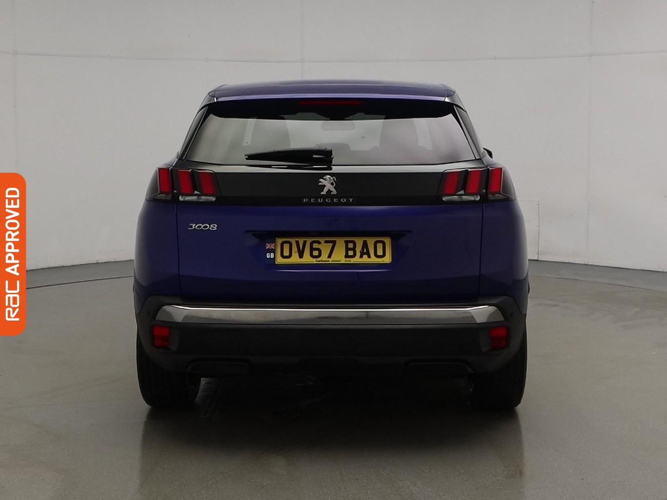 Used Peugeot 3008 2017 for sale - 76723826: Photo 8
