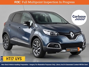 Used Renault Captur 2017 for sale - 78466659: Photo