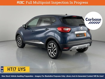 Used Renault Captur 2017 for sale - 78466659: Photo
