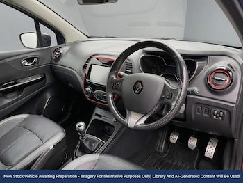 Used Renault Captur 2017 for sale - 78466659: Photo