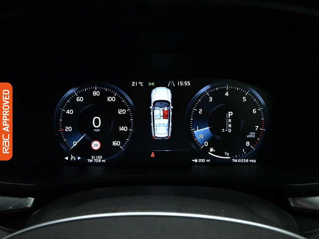 Used Volvo V60 2020 for sale - 78163282: Photo 11