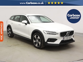 Volvo V60 Cross Country feature image