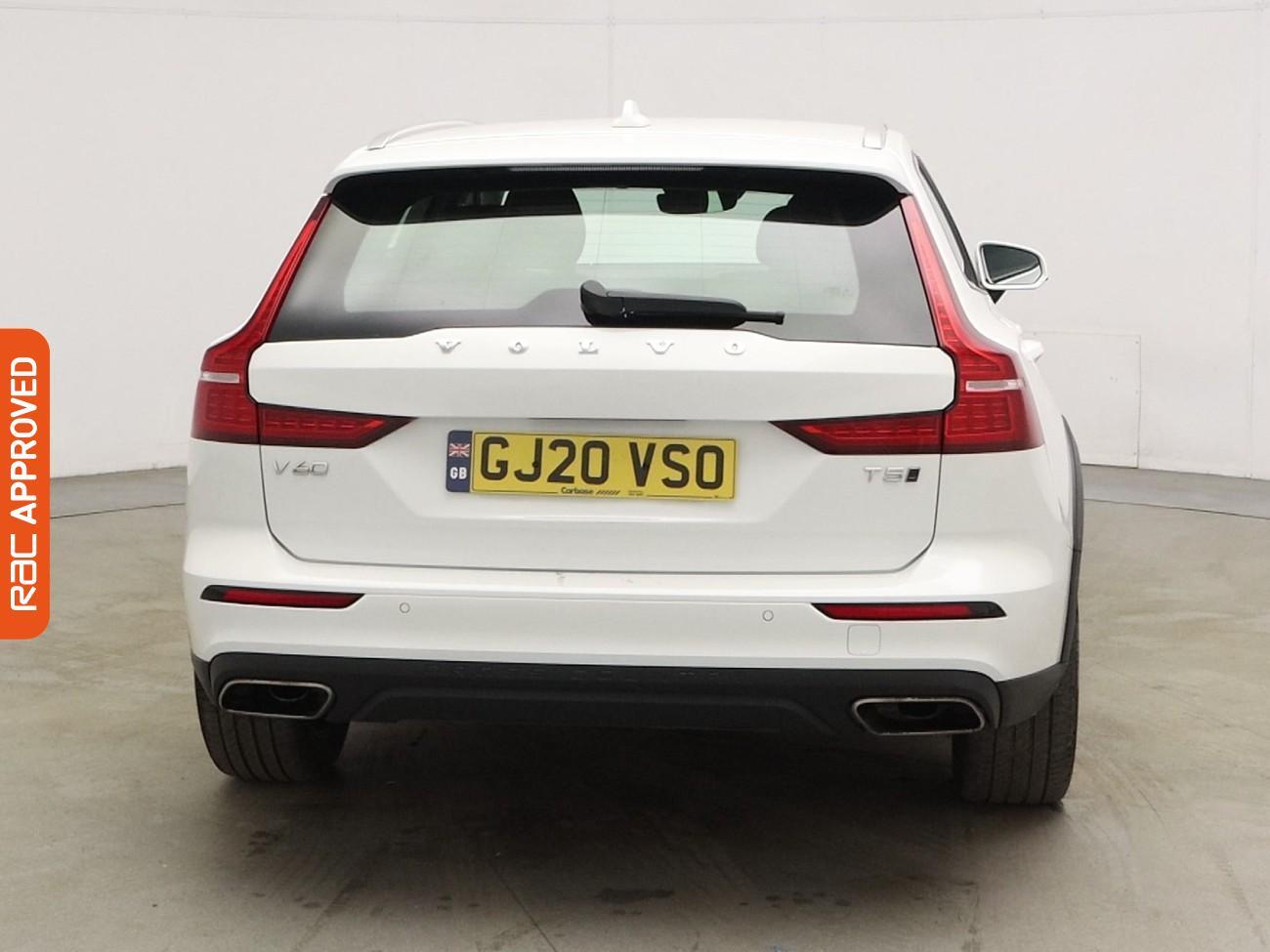 Used Volvo V60 2020 for sale - 78163282: Photo 8