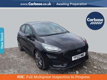 2022 - 1.0 EcoBoost Hybrid mHEV 155 ST-Line 5dr